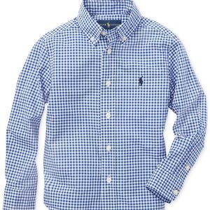 Polo Ralph Lauren Cotton Poplin Shirt